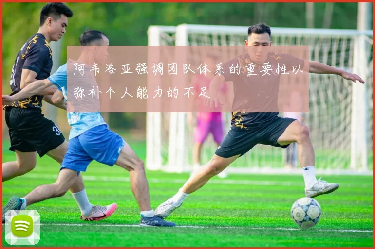 阿韦洛亚强调团队体系的重要性以弥补个人能力的不足